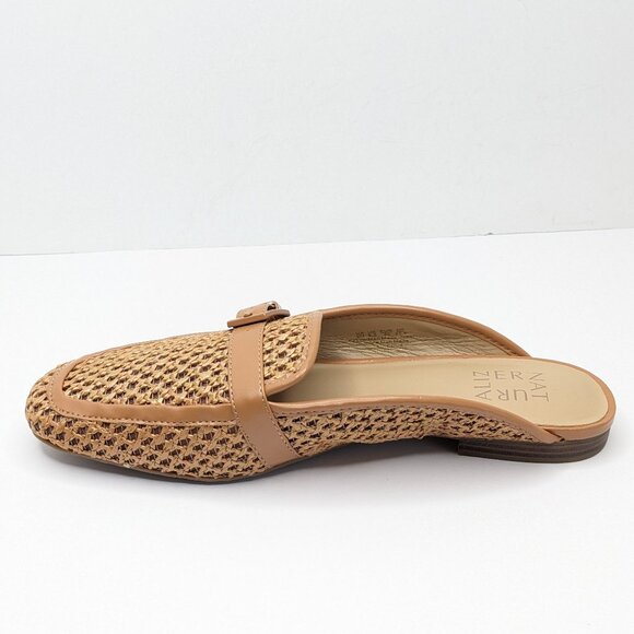 Naturalizer Kayden Mule, Brown, Women's 9 - Picture 4 of 7